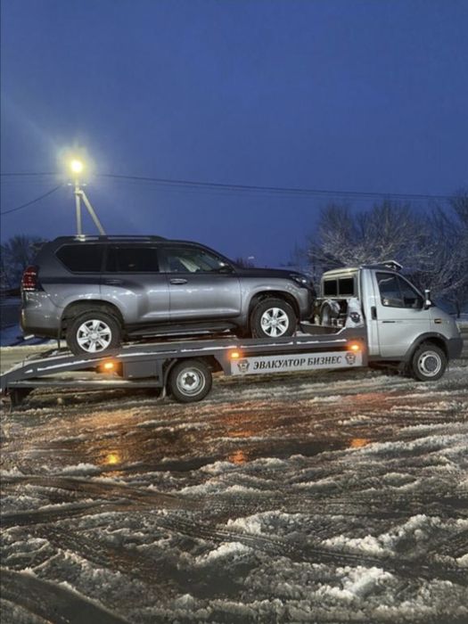 Эвакуатор 24/7 Тараз