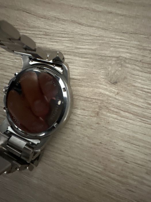Ceas Fossil FS4735IE -cronograf, baterie nouă , funcționează perfect 43-46 mm