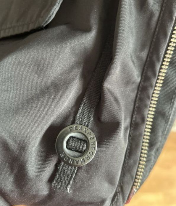 Зимно мъжко яке Peak Performance l