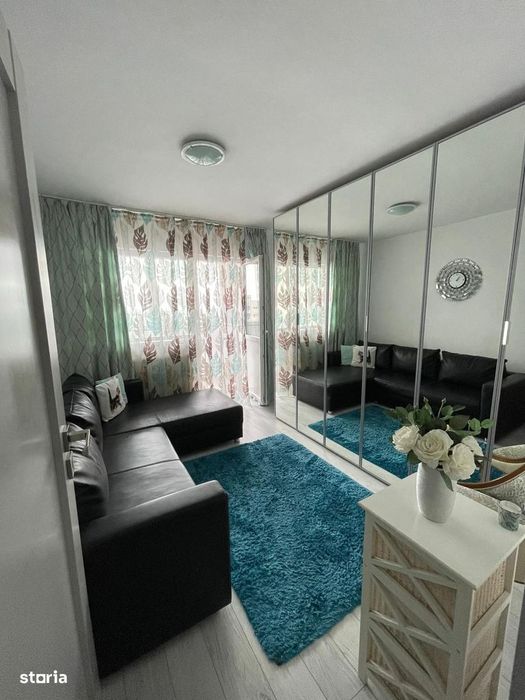 Apartament modern cu 3 camere de vânzare – Piața Gării