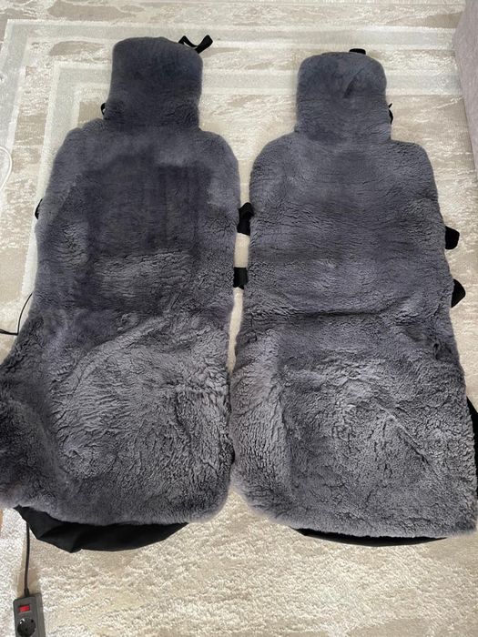 Чехлы на авто универсальные