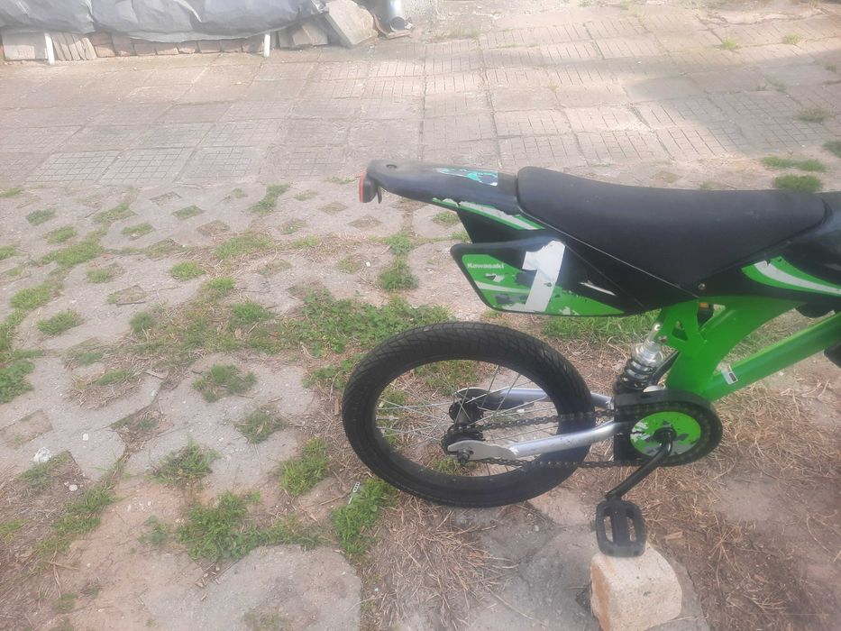 Детски Велосипед Kawasaki Крос 16 цола