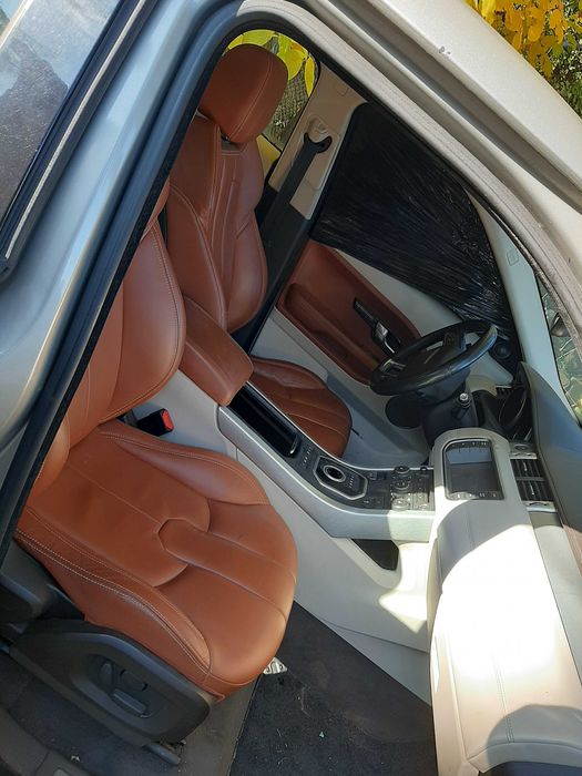 ланд ровър ренч ровър евоук/ Range Rover Evoque