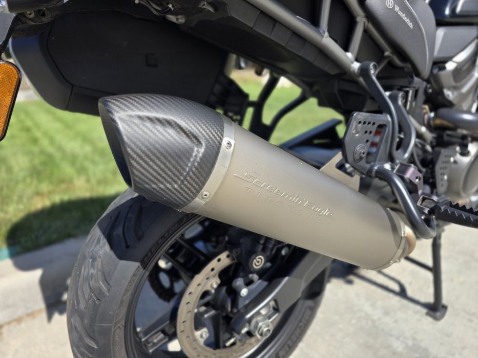 Harley Davidson Panamerica 1250 Special 2021