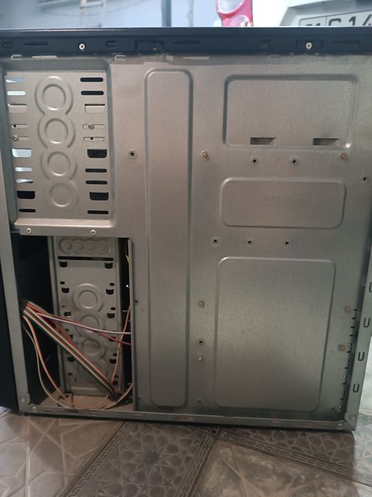 Компьютер 9500 gt + бп