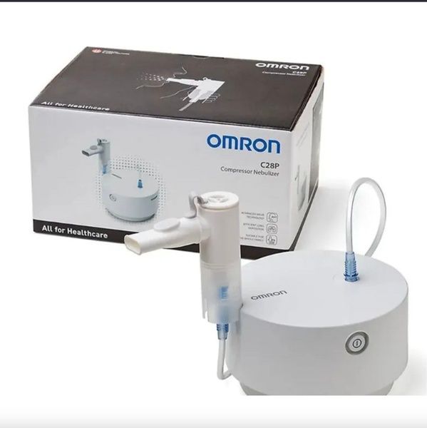 Ингалятор небулайзер Omron COMPAIR C28P (NE-C105-E)