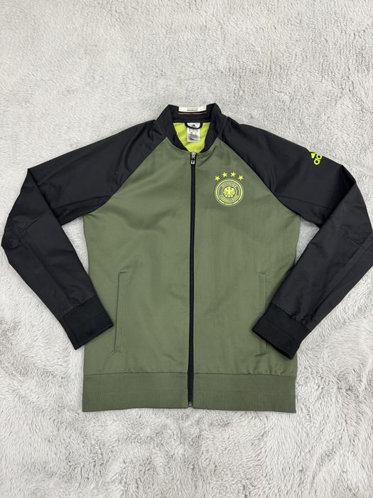 Мъжко яке ADIDAS Germany Euro 2016. Размер М