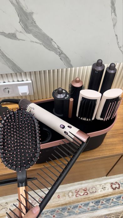 Dyson Airwrap — стайлер для волос