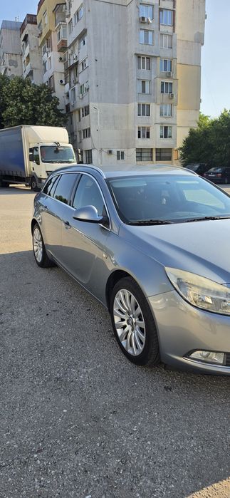 Opel insignia 1,9CDTI 163к.с.