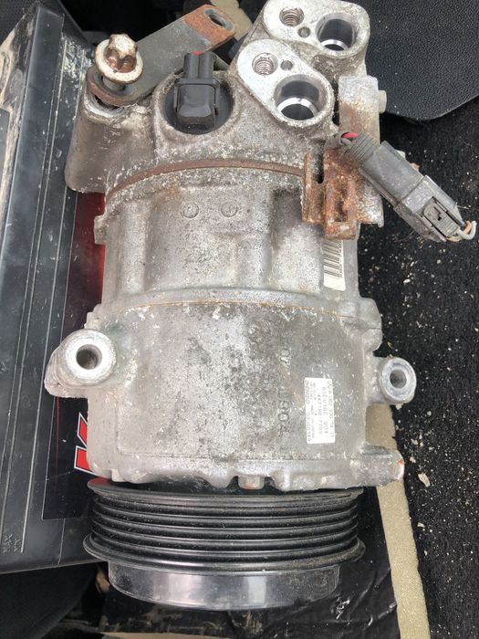 Компресор за климатик за mercedes a claas w169