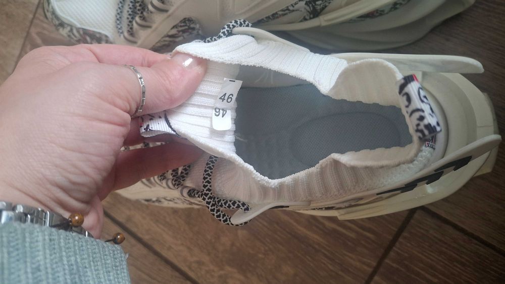 Маратонки 46 номер