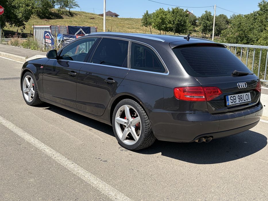 AUDI A4 Avant 2010 — imagine 2