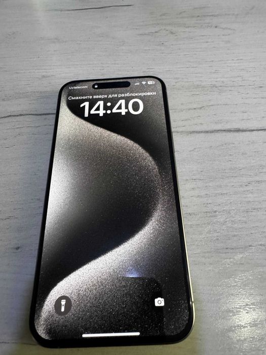 Iphone 15 pro max 256