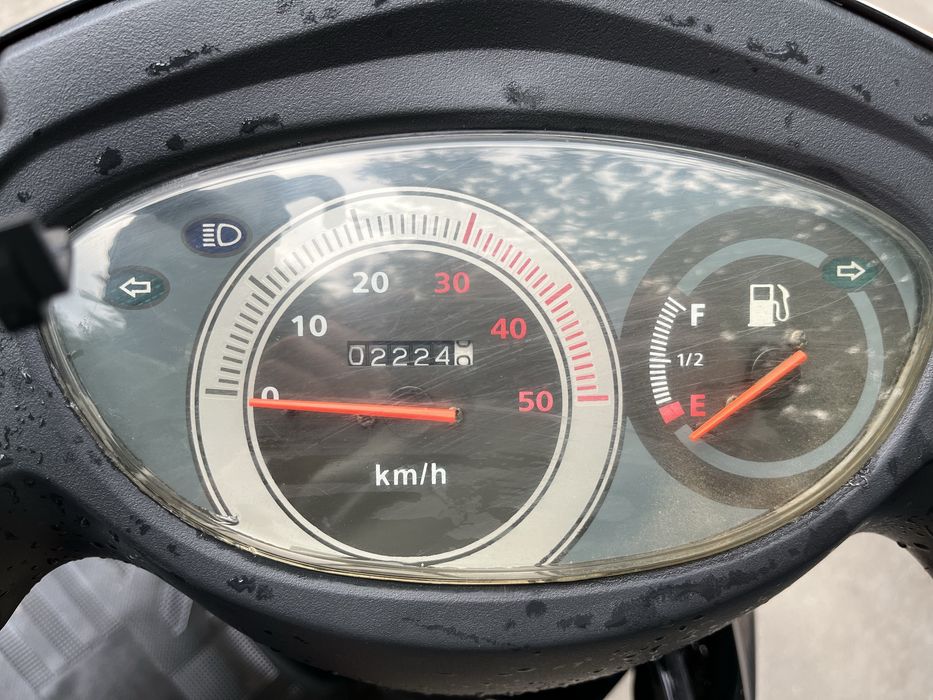 Продам момпед Jet 49