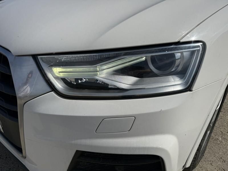 Far stanga xenon led Audi Q3 facelift 8U0941005D SUV