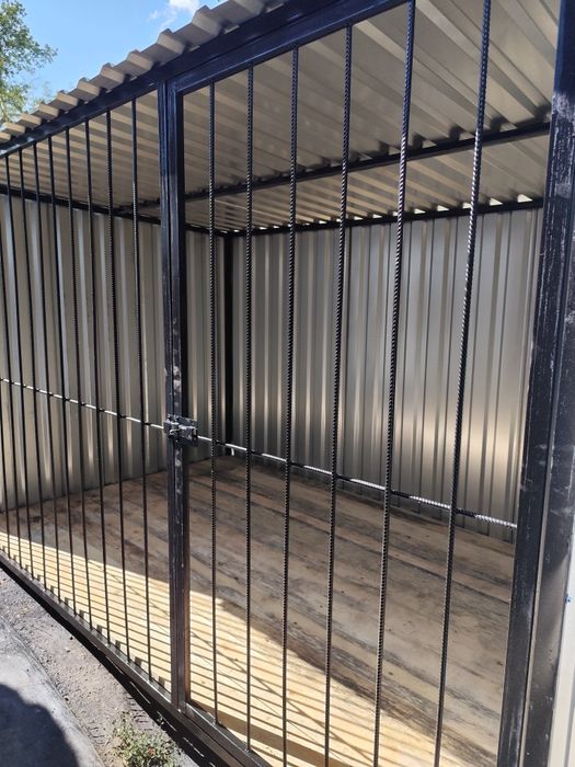 Вольеры для собак