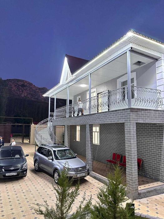 Сдается Коттедж в Бургулюке, есть бассейн с подогревом