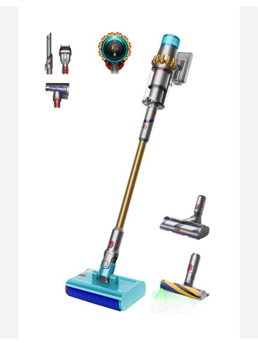 Dyson V15s Detect Submarine