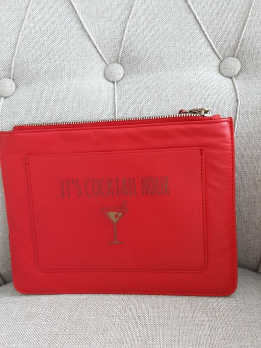 Дамска плик чанта