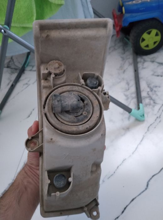 Туманник камри 35