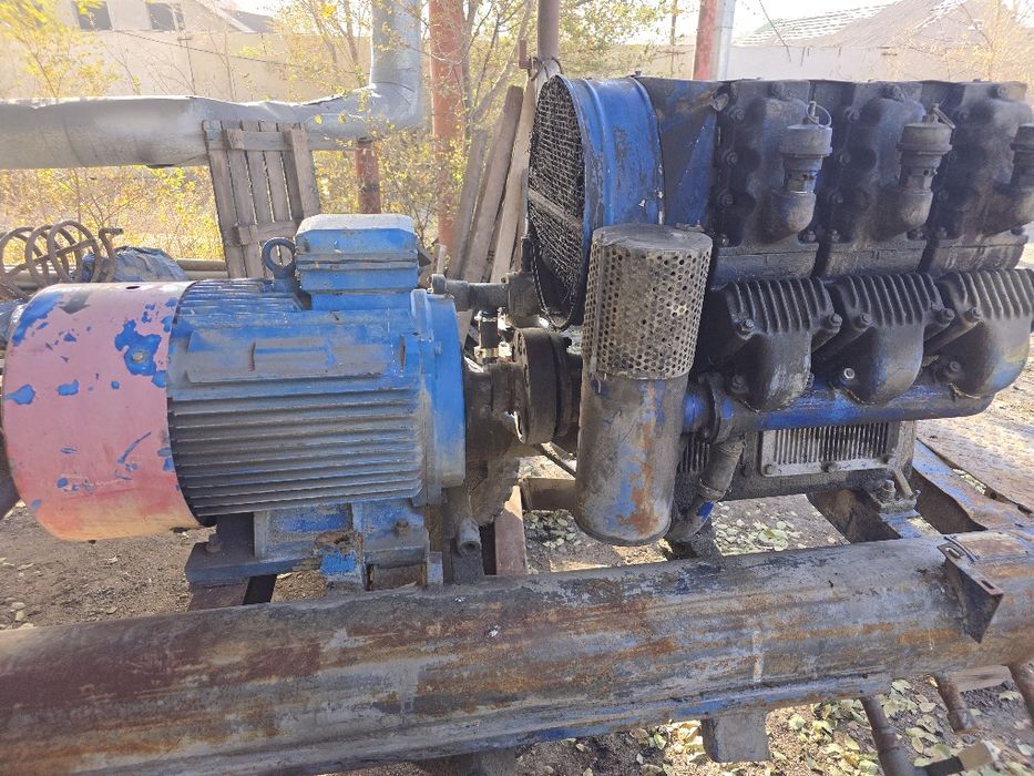 компрессор пкс электродвигатель 55 квт