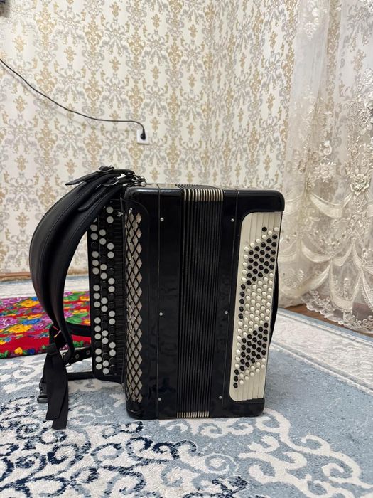 Баян(гармошка) 3-5 қатар