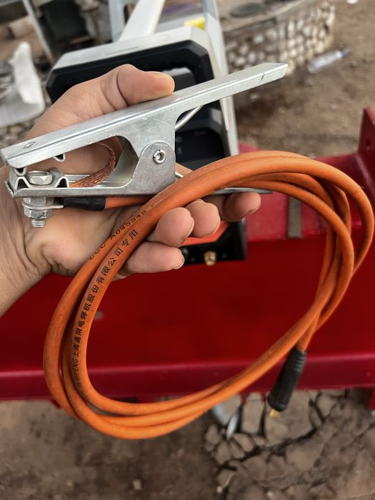 Svarka Argon TIG 250A | TAYOR TS-250V | Argon svarka apparati