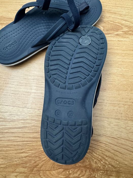 Sandale Crocs copii mărimea 10