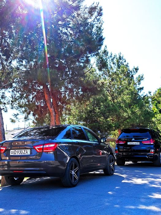 Диски Vossen R16