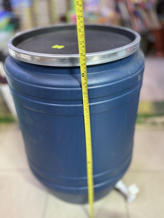 Бодон 100 литра чисто нови