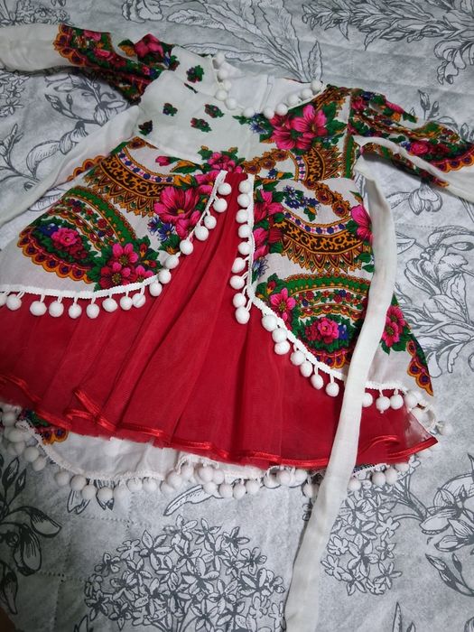 Rochita bebe fetita un an