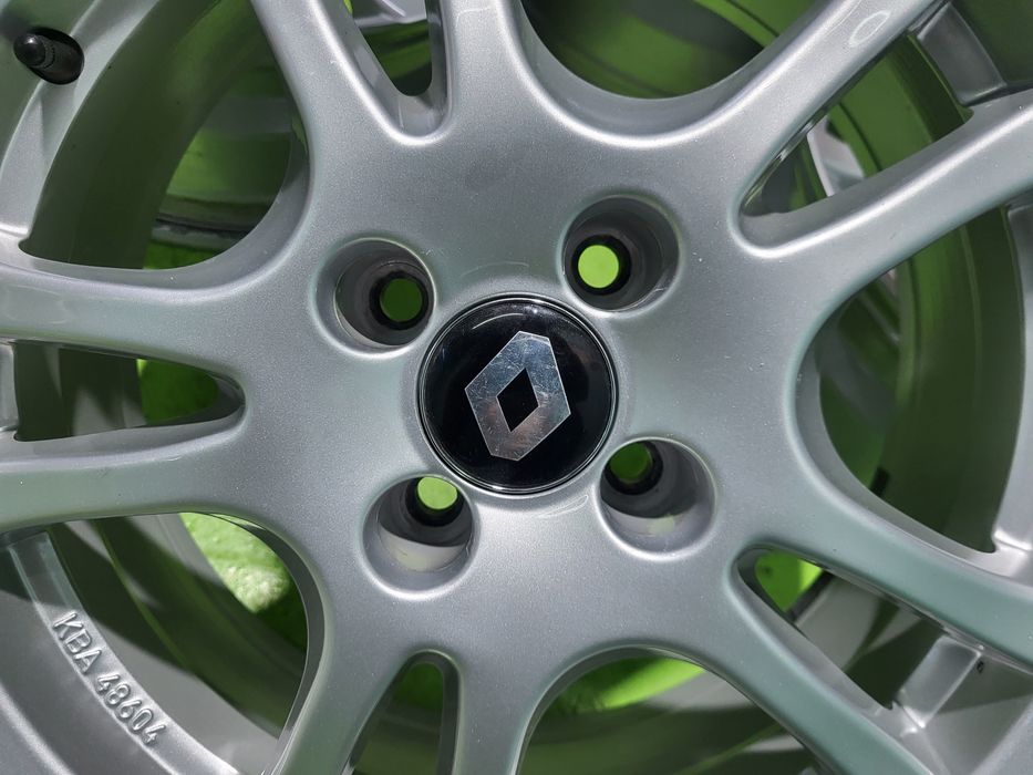 16 4x100 Renault Dacia лети джанти 4х100 рено дачия