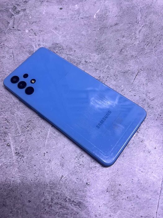 Смартфон Samsung Galaxy A32, 64 гб (Аксу) лот 883453
