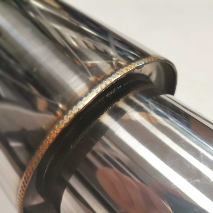 Универсално спортно крайно гърне GReddy Evo Eclipse subaru mitsubishi