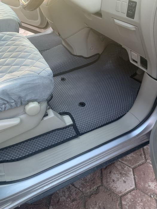 Автоковрики EVA POLIKI