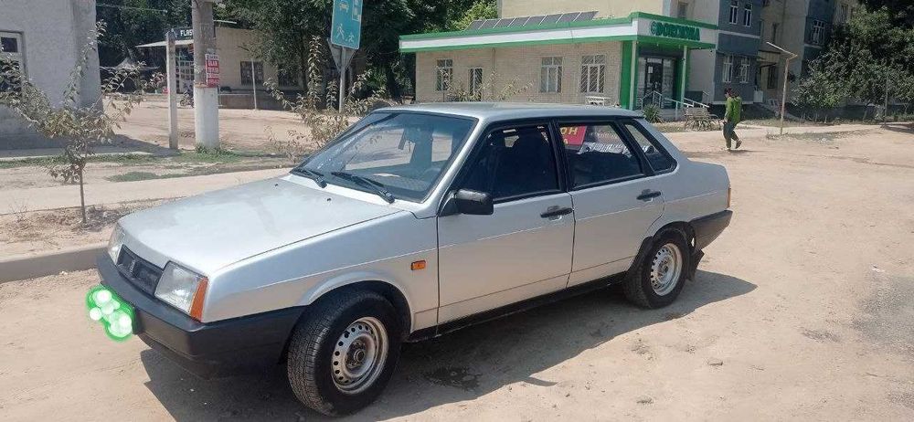 Самара ваз 21099