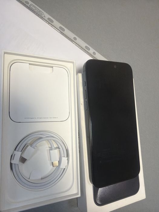 Iphone 15 pro max 512gb