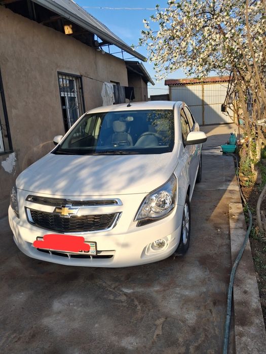 Chevrolet Cobalt 2024