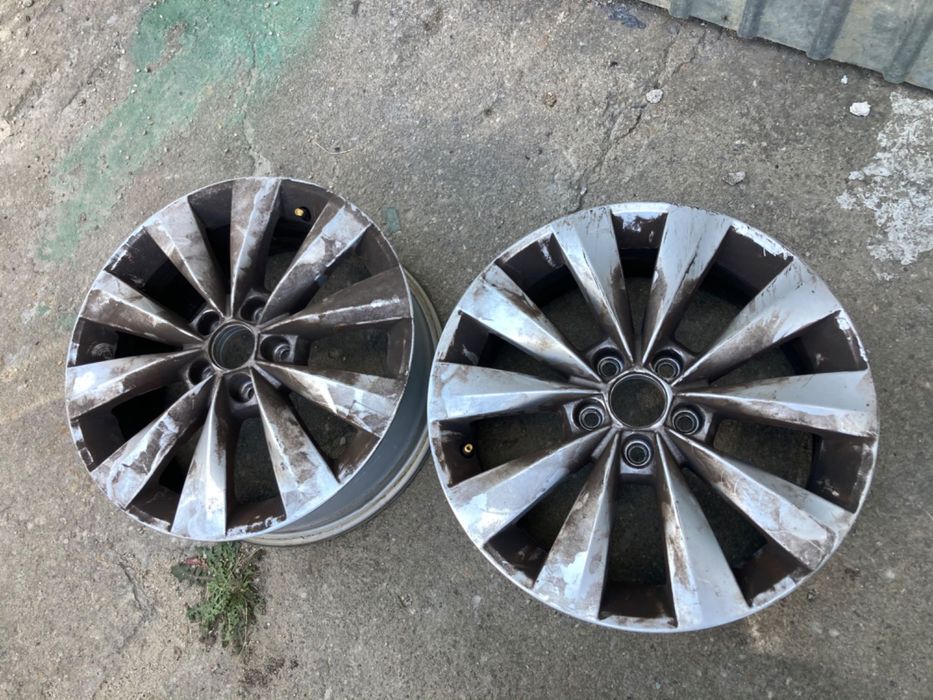 Janta aliaj 16” Skoda Scala Skoda Kamiq R16
Model castor