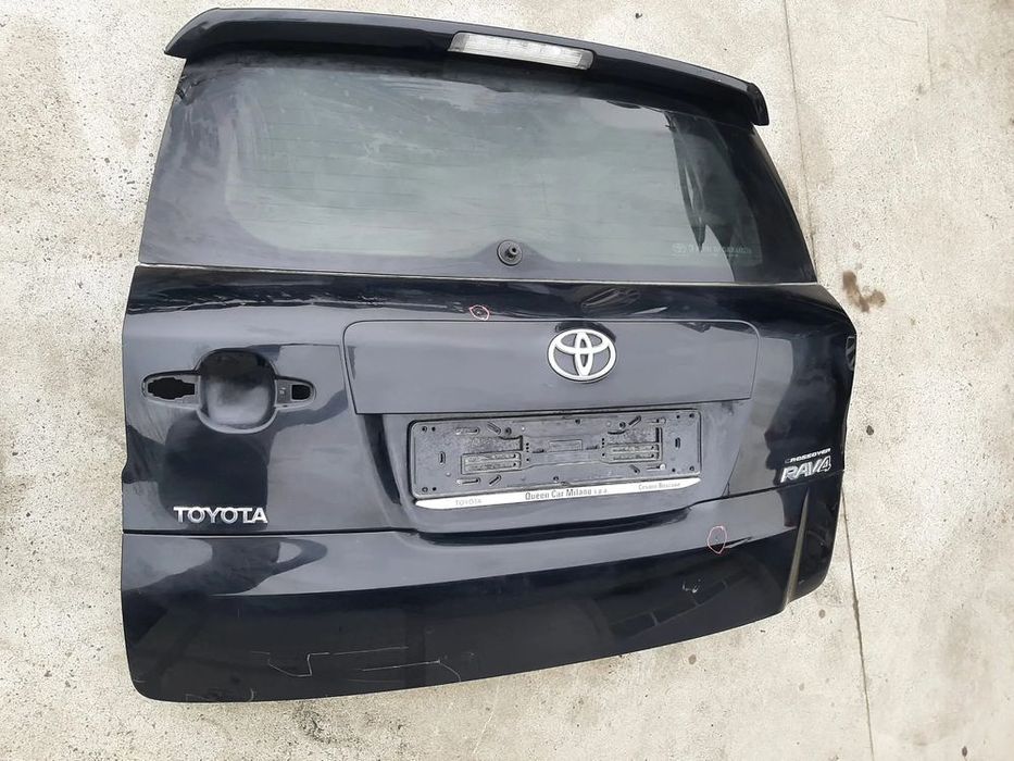 haion toyota rav 4 3 a3 2008