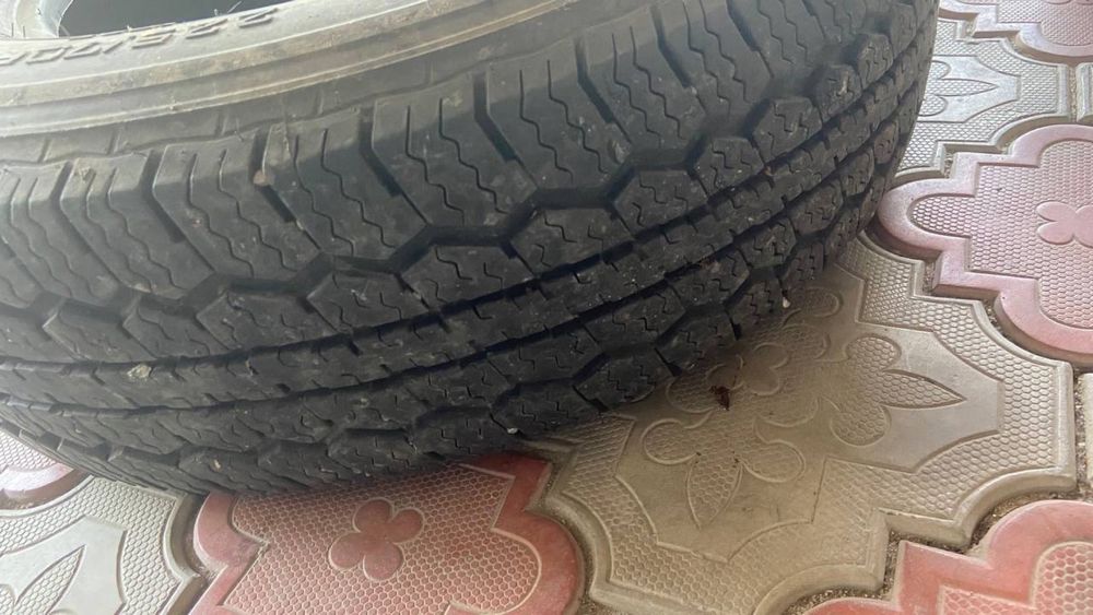 Шины на авто