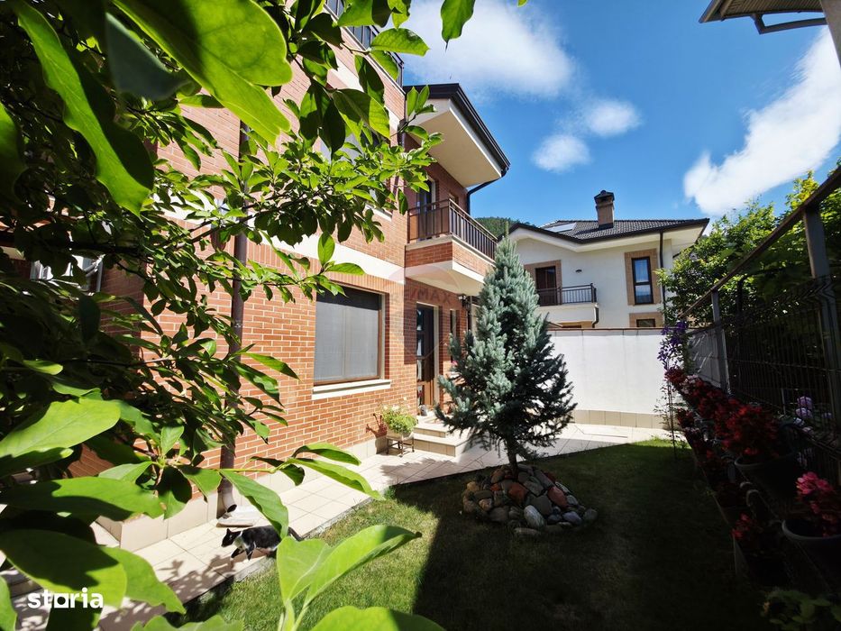 Casă de vânzare – Zonă exclusivă Ștefan cel Mare, Piatra Neamț