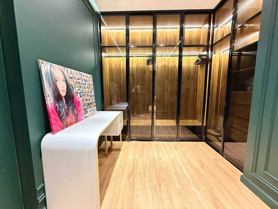 ЖК: Skyline Towers Мирабад Премиум 105м2 . От СОБСТВЕННИКА!