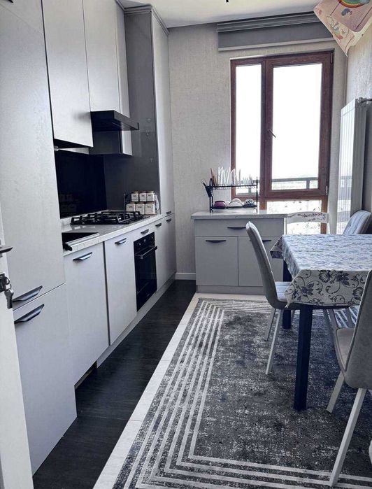 Сдаётся квартира на Алмазаре, ЖК "Almazar city", ор-р: улица Карасарай