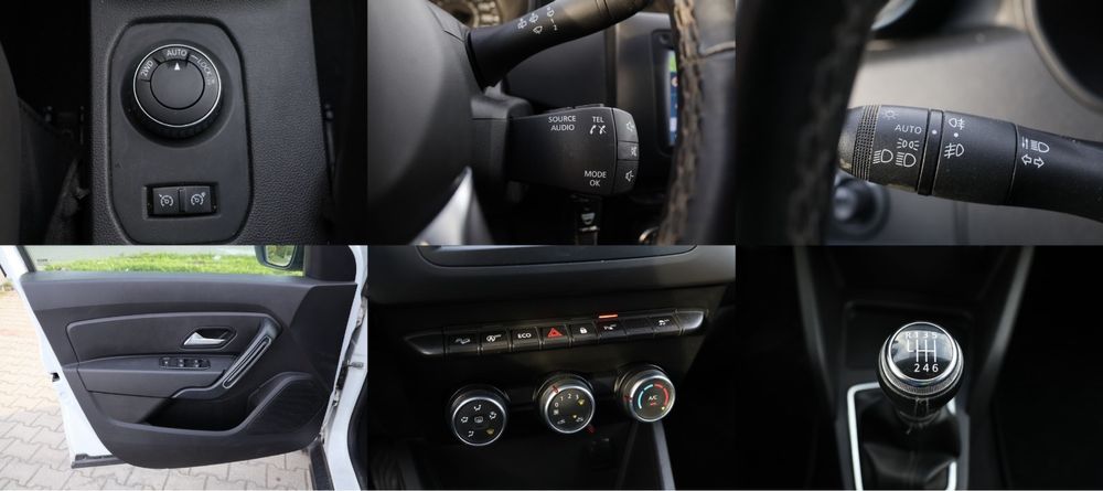 Dacia Duster Executive 4x4