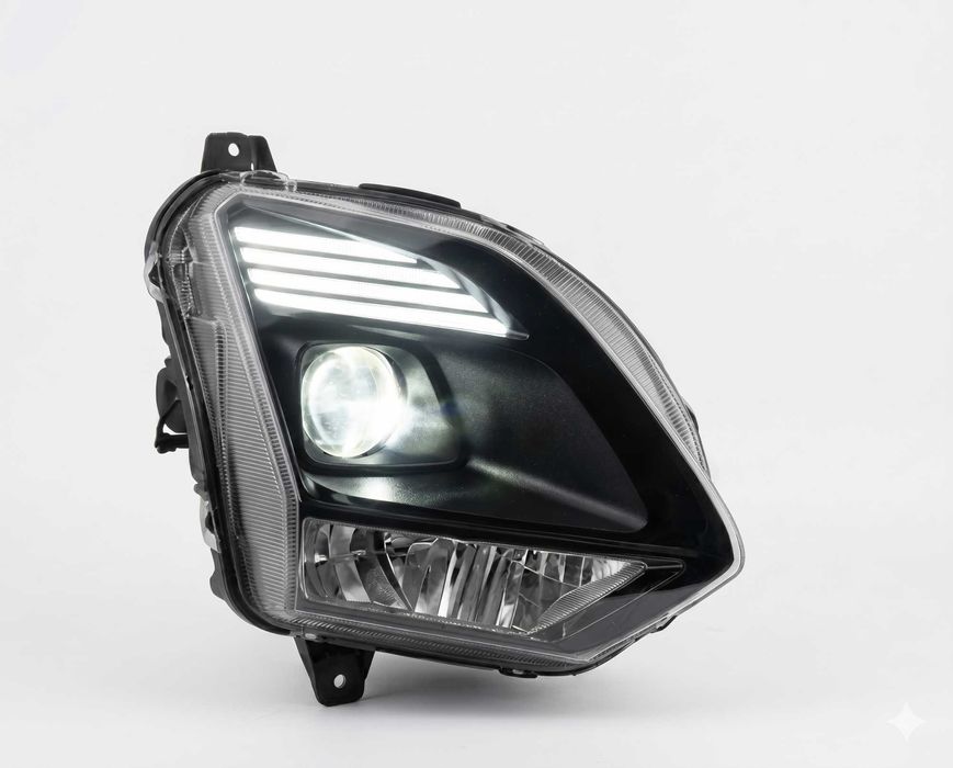 Фара правая Omoda c5 DDHL48 DeliParts