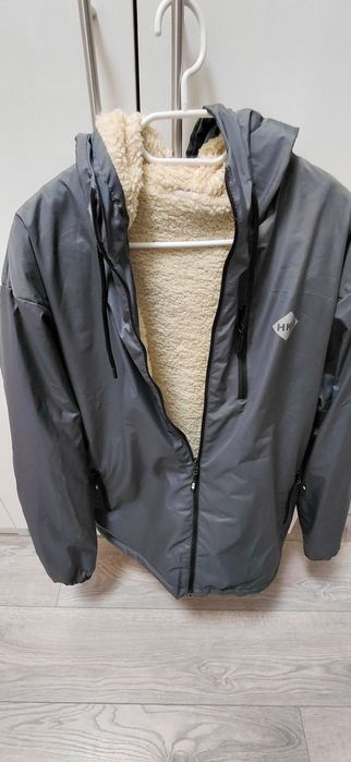 Мъжко зимно яке - чисто ново
