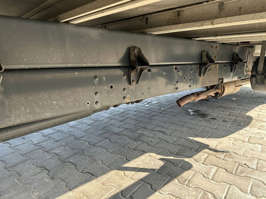 Iveco daily  72c18 15euro paleț 2020