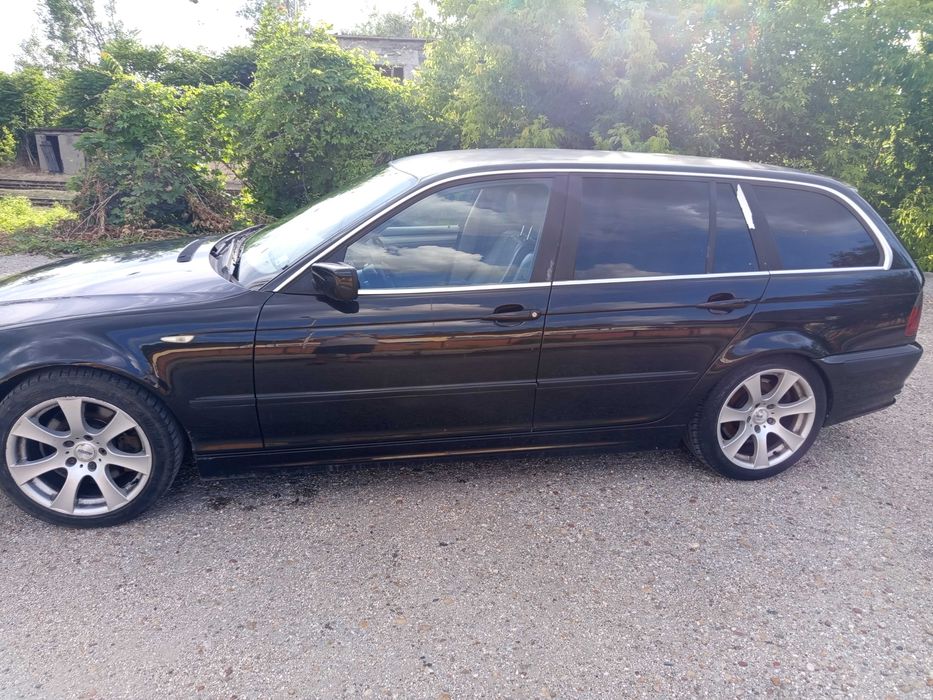 BMW 330d комби