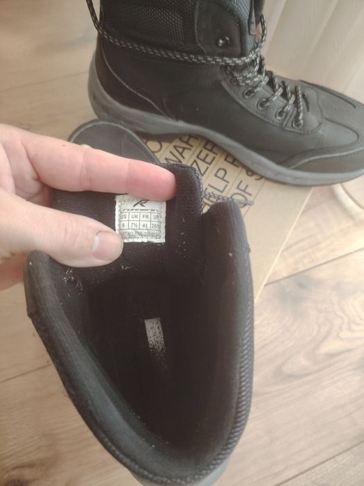 Зимни обувки мъжки